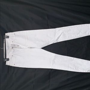 Loft pants never used curvy skinny size 4